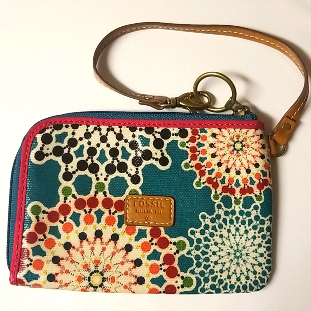 Fossil Wristlet
